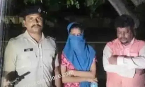 Man, daughter held for killing 60-year-old woman