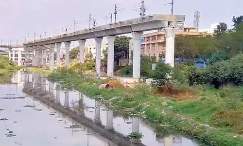 Land acquisition hurdle hits Old City Metro line