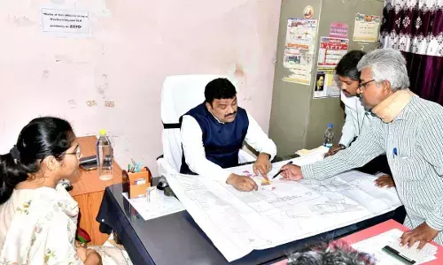 Speed up Orvakal Industrial Hub works