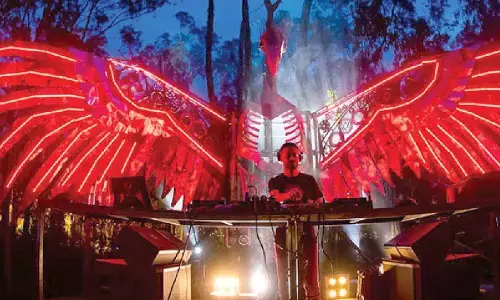 Bengaluru airport collaborates with Echoes of Earth festival for 5th consecutive year