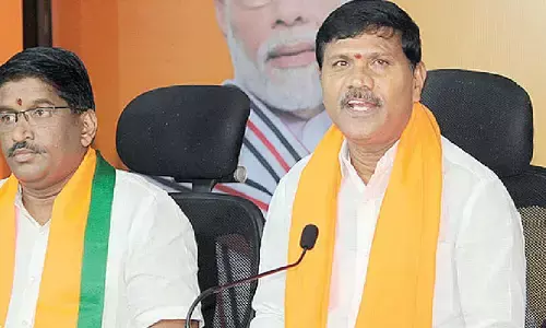 BJP hints at ulterior motives behind caste survey