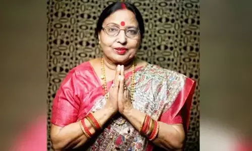 ‘Bihar Kokila’ Sharda Sinha passes away at 72, leaves behind legacy of Chhath songs