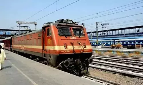 Centre rolls out 7,663 extra trains to clear festive season rush