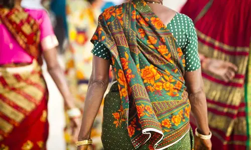 Your love for sarees may raise risk of skin cancer, warns study