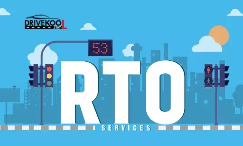 RTO Warns Against Misuse of White Plate Vehicles for Commercial Purposes