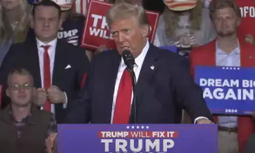 Fox News Decision Desk declares Trump has won presidency