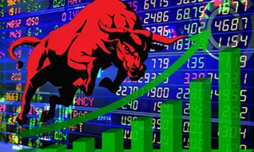 Indian Stock Market Hails Trump Win, Sensex Surges 901 Points