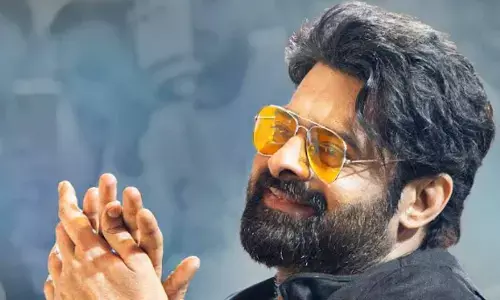 Prabhas launches ‘The Script Craft’ to empower aspiring writers