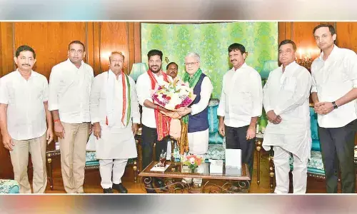 CM broaches relevance of survey with Governor