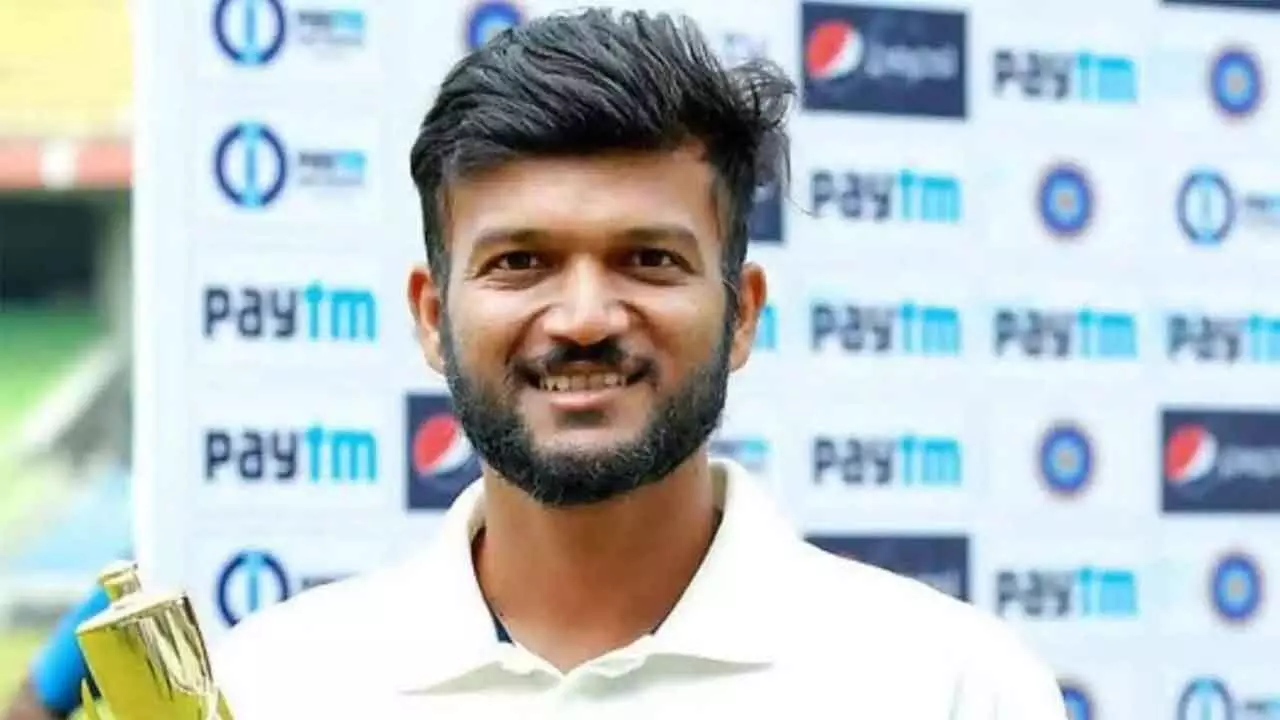 Jalaj Saxena scripts Ranji Trophy history