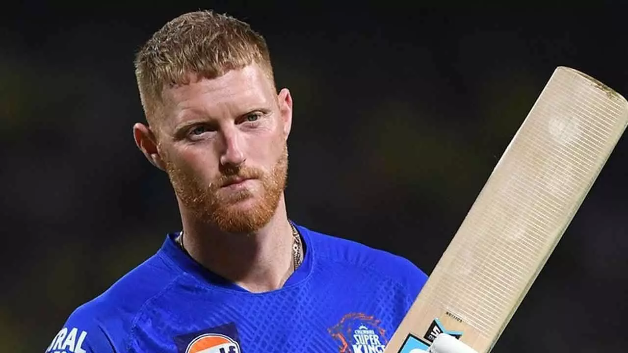 Stokes missing from IPL players’ list ahead of auction