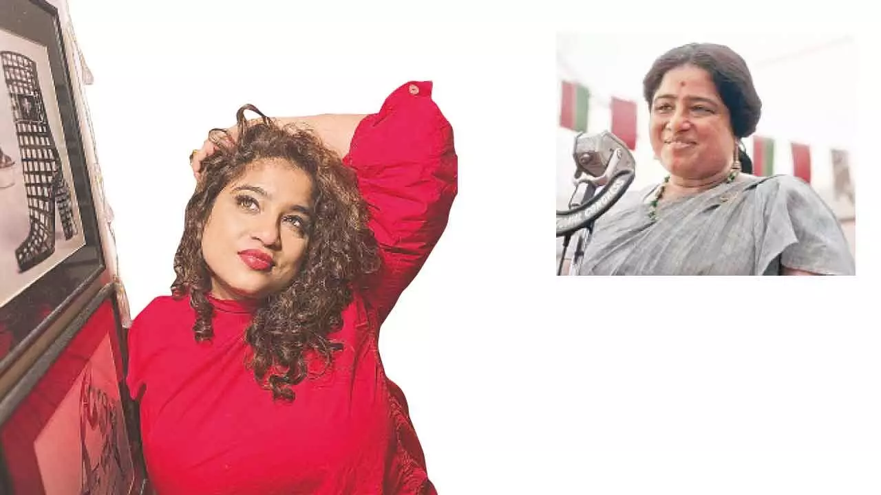 When Malishka Mendonsa clocked 9 hours of prosthetic process for her ‘Freedom at Midnight’ role