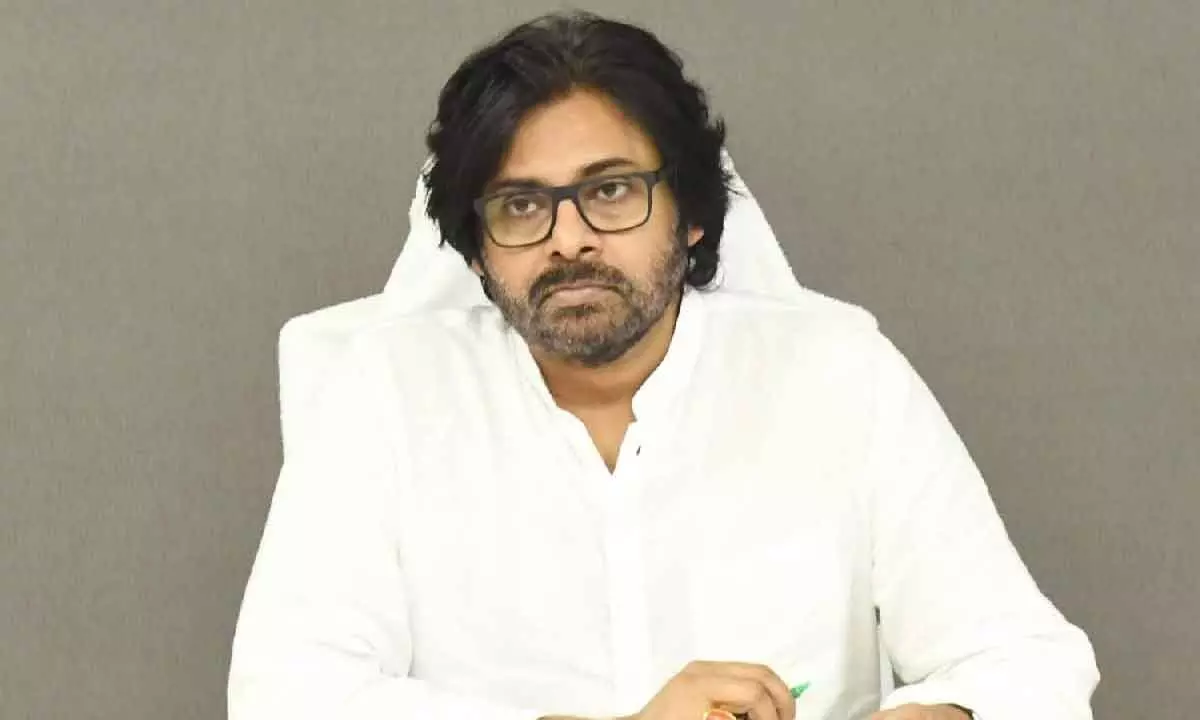 Pawan purchases 12 more acres in Pithapuram