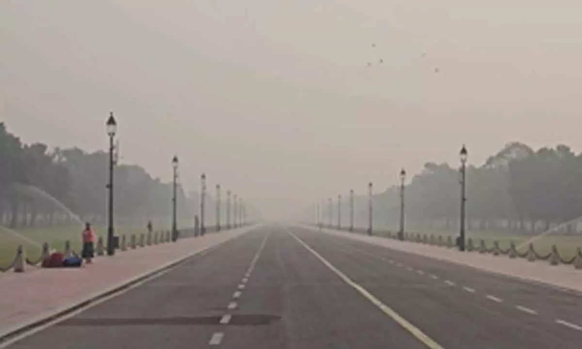 Delhi-NCR AQI nears severe levels in several areas; average remains 362