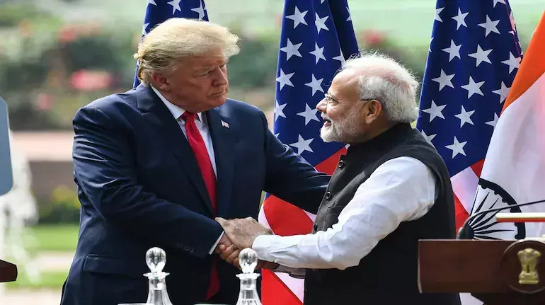 PM Modi Congratulates US President-Elect Donald Trump, Calls For Renewed India-US Collaboration