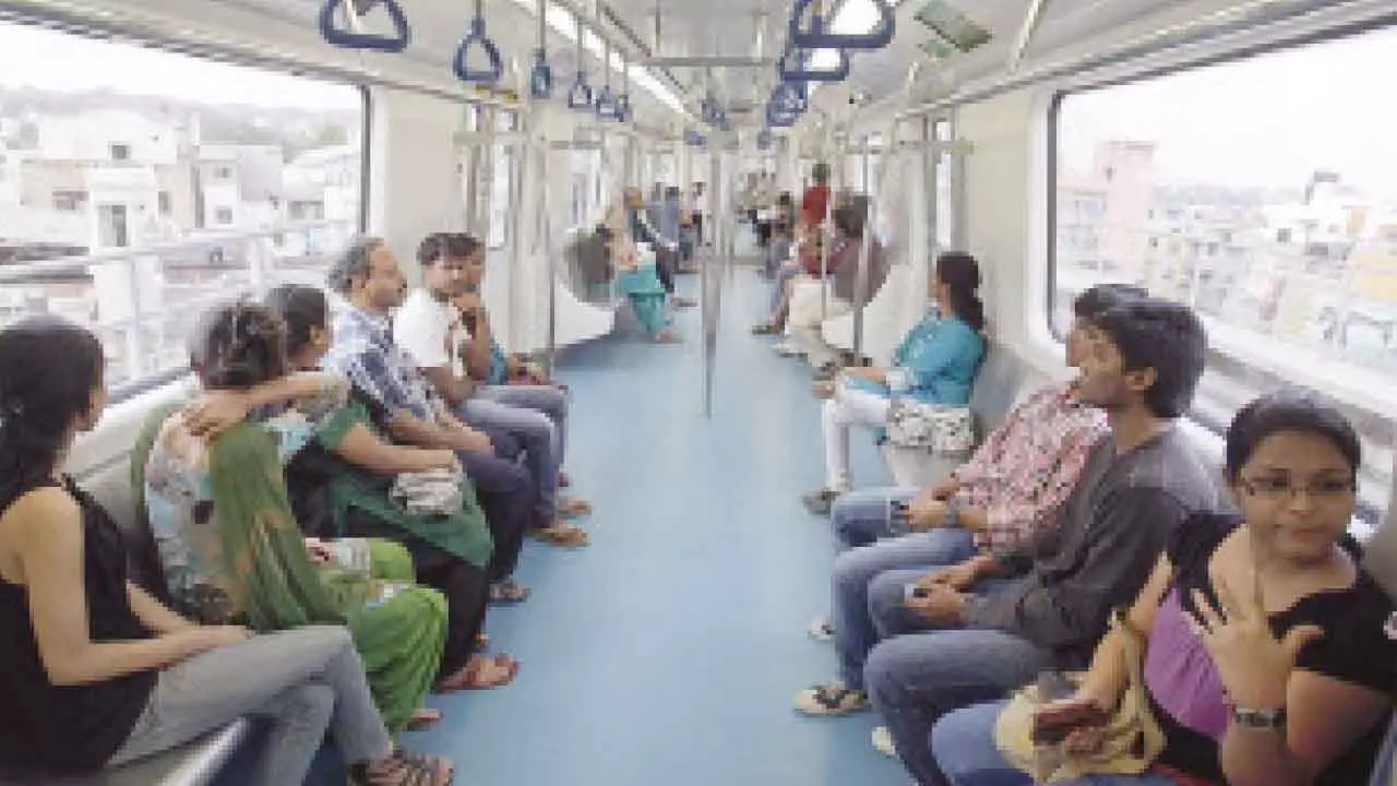 Bengaluru Metro ticket price hike after 7 years; Rs 15 minimum fare