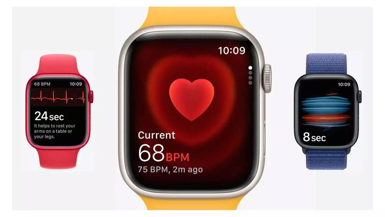 Future Apple Watch Bands May Measure Blood Pressure and Respiration, Patent Shows