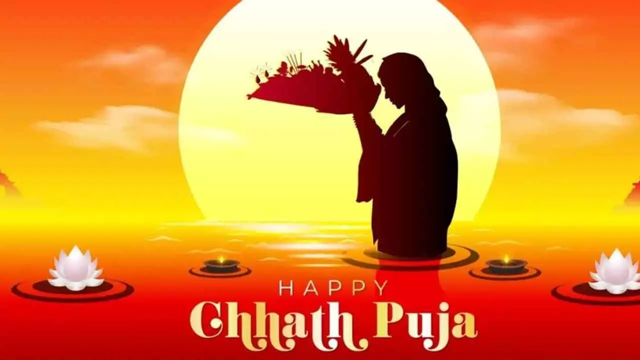 Chhath Puja Wishes 2024: Messages, Quotes, and Greetings to Celebrate the Festival of Devotion and Gratitude