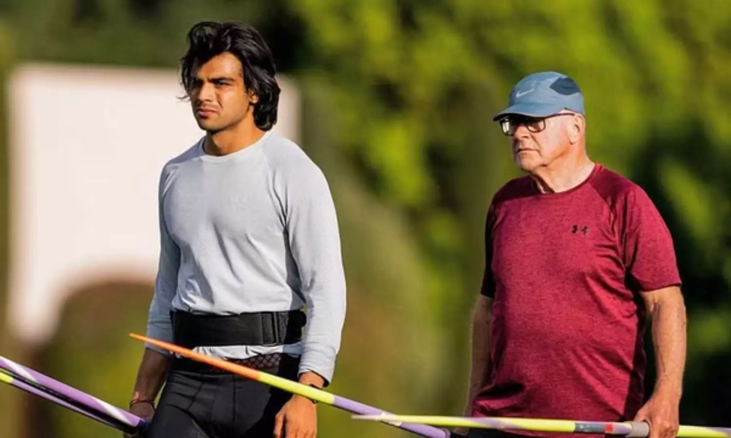 Neeraj Chopra set to have new coach by end of 2024