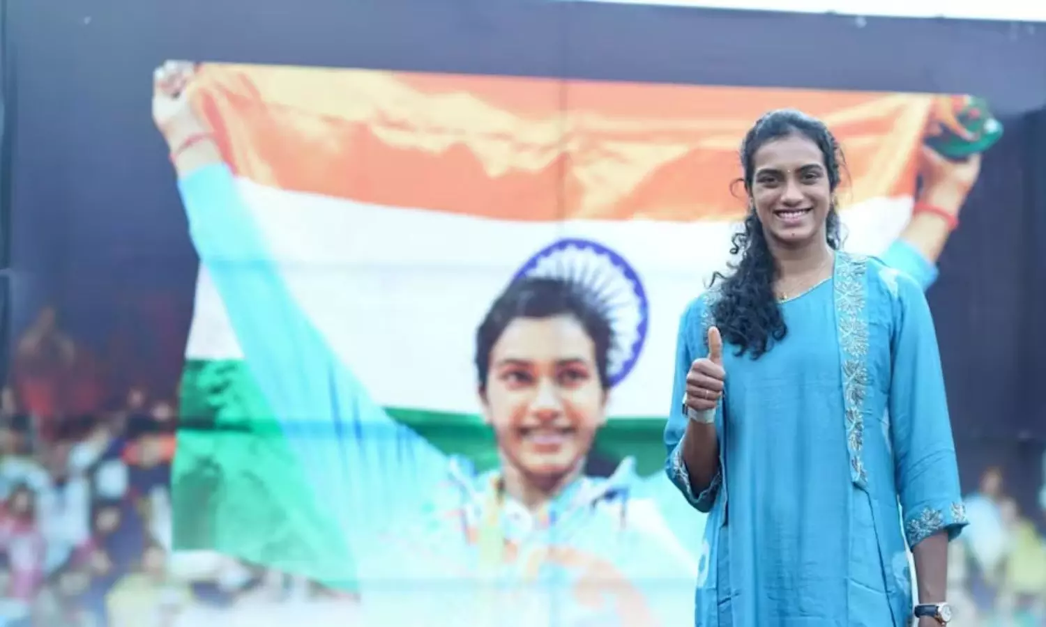 PV Sindhu Centre for Badminton and Sports Excellence to come up in Visakhapatnam