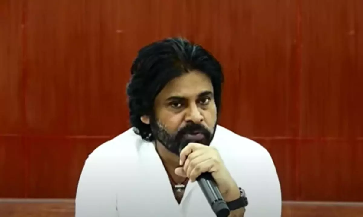 Pawan Kalyan Addresses Sarpanch Sanghas on Volunteer System in Amaravati