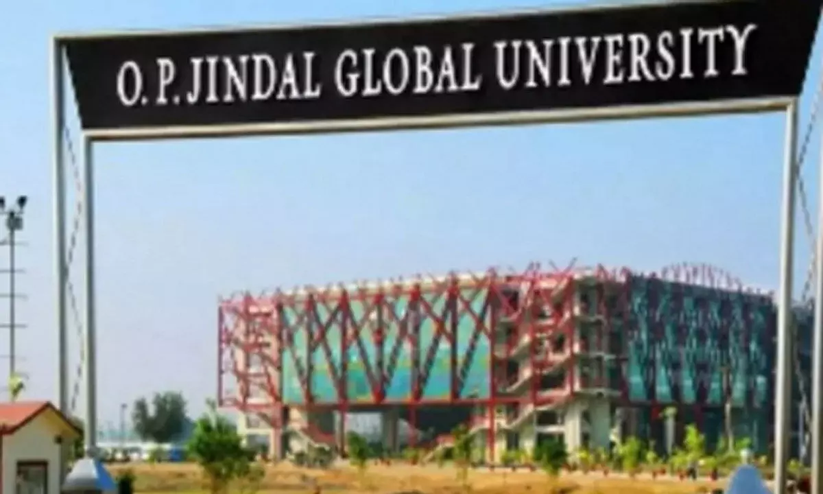 Misleading, prejudiced: O.P. Jindal University rubbishes law students claims