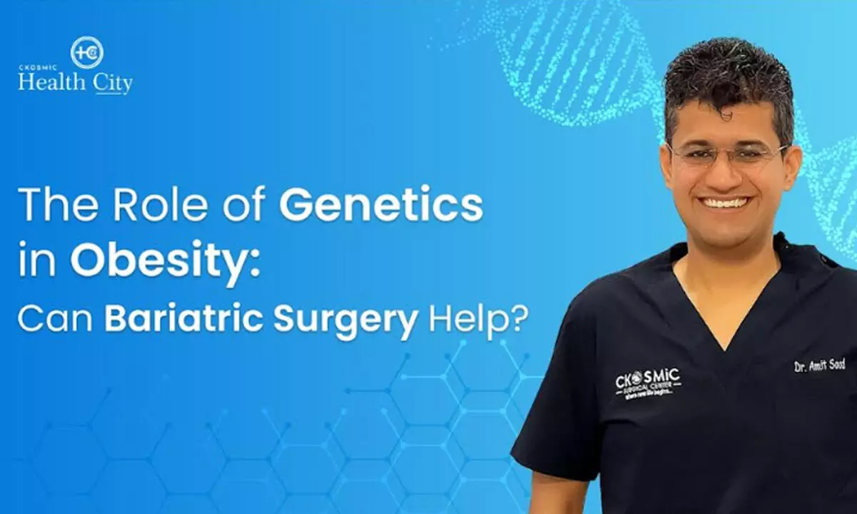 The Role of Genetics in Obesity: Can Metabolic Bariatric Surgery Help?