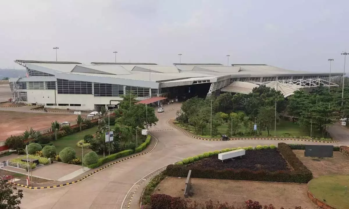 Mangaluru International Airport Sets New Records in Passenger and Flight Movements