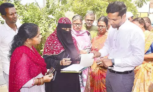 Public cooperation urged for survey