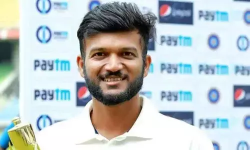 Jalaj Saxena scripts Ranji Trophy history