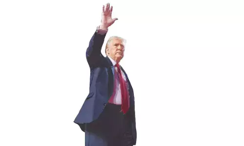 Donald scripts history; trumps Harris to become 47th US Prez