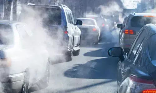 Vehicular emissions top contributor: CSE