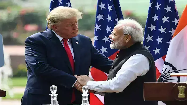 PM Modi Congratulates US President-Elect Donald Trump, Calls For Renewed India-US Collaboration