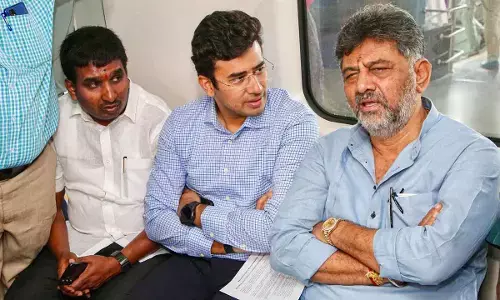 175 km new metro lines will be added by 2026: DK Shivakumar