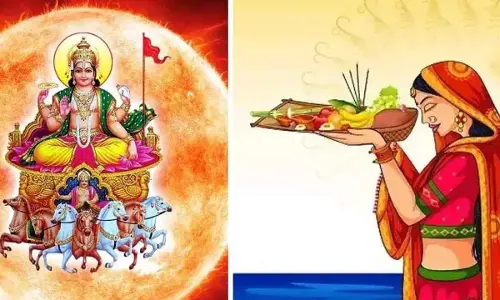 Chhath Puja 2024: Significance of Sandhya Arghya, Rituals, and City-Wise Sunset Timings