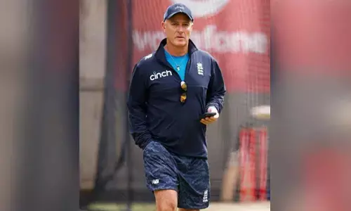 England-New Zealand Test series to be named after Graham Thorpe and Martin Crowe