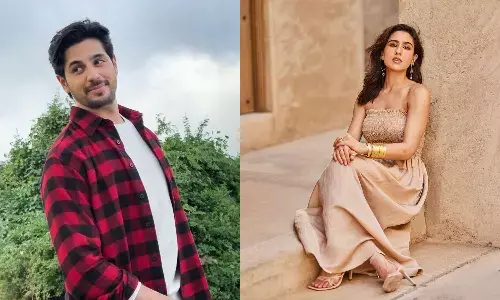 Sara Ali Khan and Sidharth Malhotra Team Up for New Film by ‘Panchayat’ Director