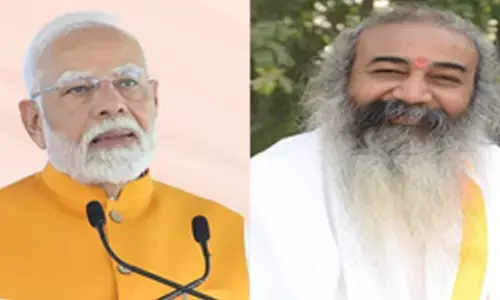 ‘Mahayagya’ at Kalki Dham: PM Modi extends greetings, says nation moving ahead with ‘vikas and virasat’