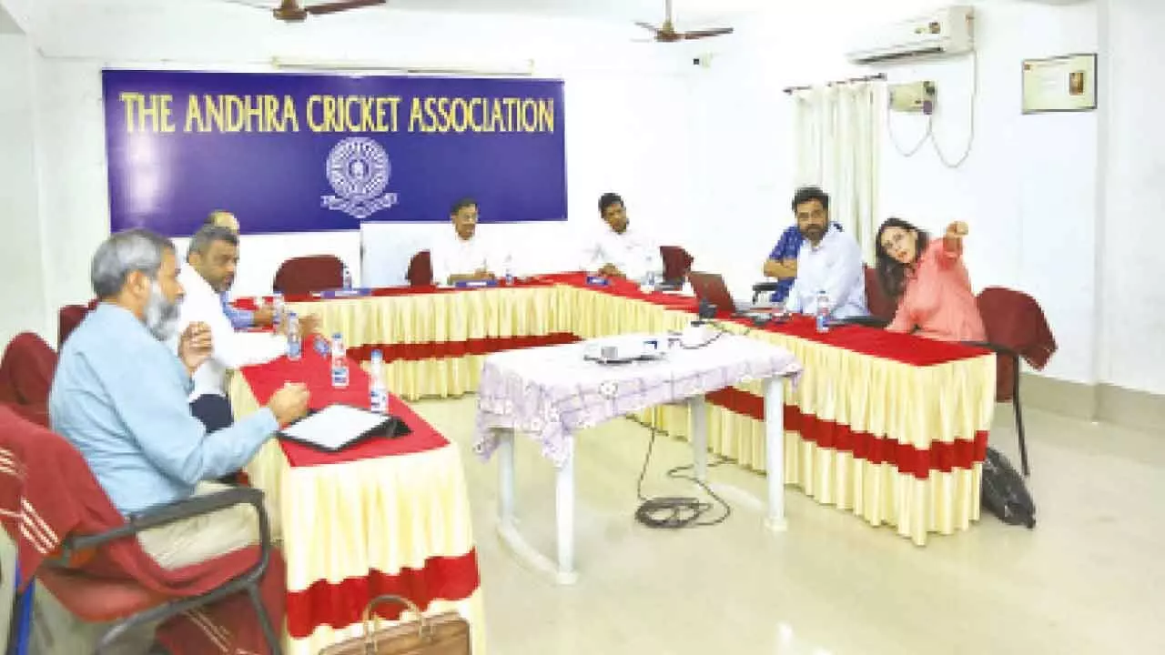 ACA to set up 3 cricket academies