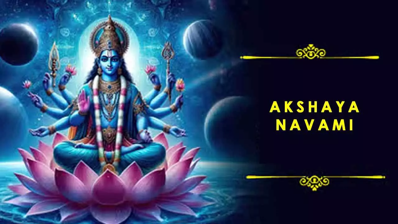 Akshaya Navami 2024: 7 Sacred Rituals to Invoke Lord Vishnu’s Blessings