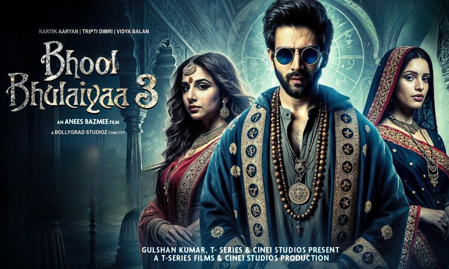 Bhool Bhulaiyaa 3 Continues to Dominate the Box Office, Grossing Rs 247