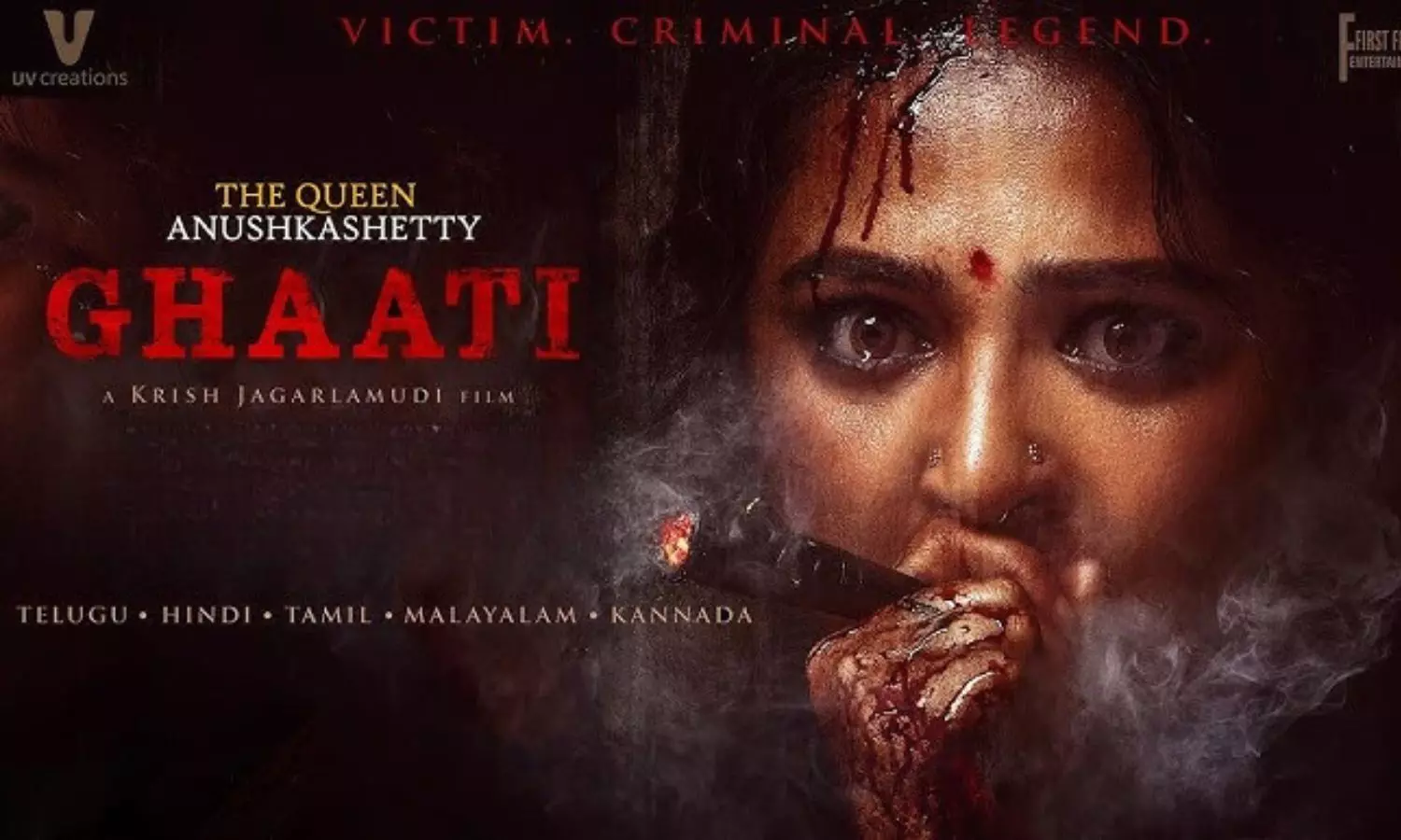 Anushka Shetty Takes on Her Boldest Role in ‘Ghaati.’ Watch the Teaser Now