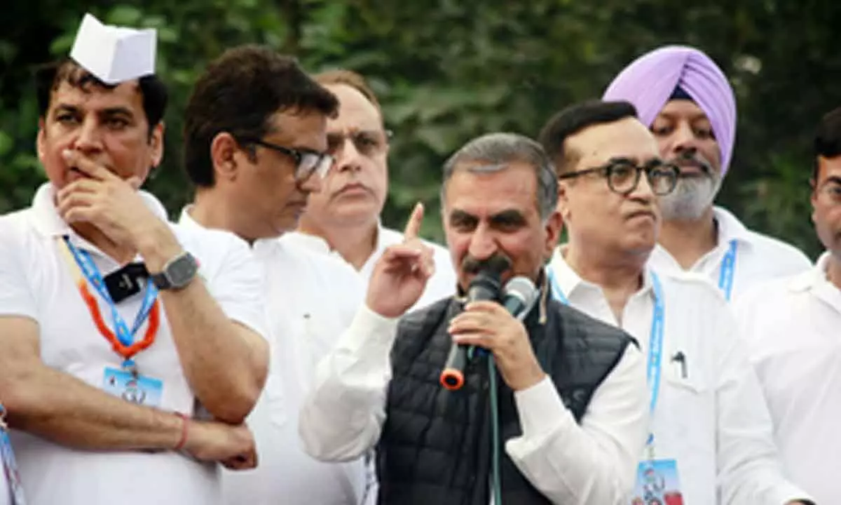 Congress launches Delhi Nyay Yatra to expose AAP govts failure