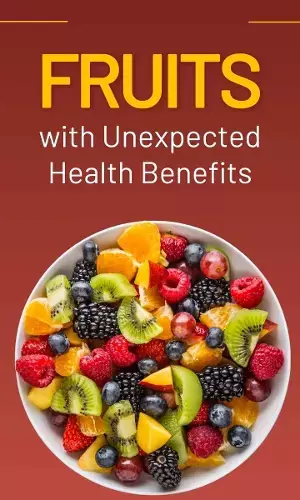 Fruits with Unexpected Health Benefits