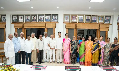 16-member AP tourist team visits Mizoram
