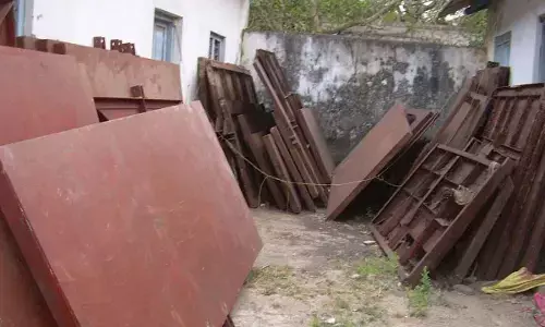 Vamsadhara Project: Shutters found unused for 15 yrs after ‘detection’ of scam