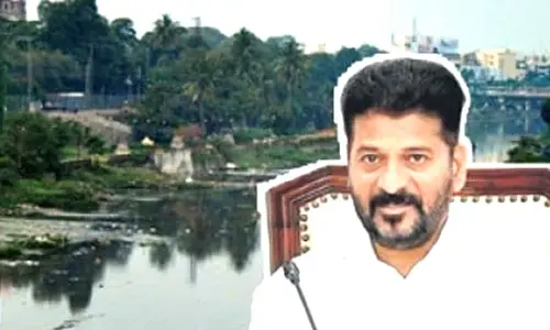 Chief Minister Revanth Reddy Starts Musi River Revitalization Yatra