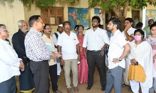 MNREGS works worth Rs 80 cr taken up: Collector O Anand