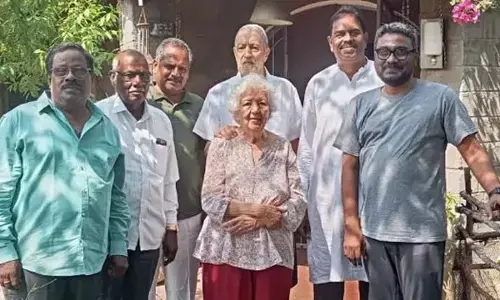 Penukonda: Workshop on ‘Challenges of drought and development’ held