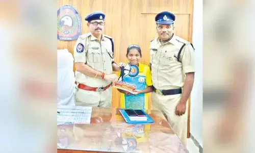 Archery prodigy selected for national tourney